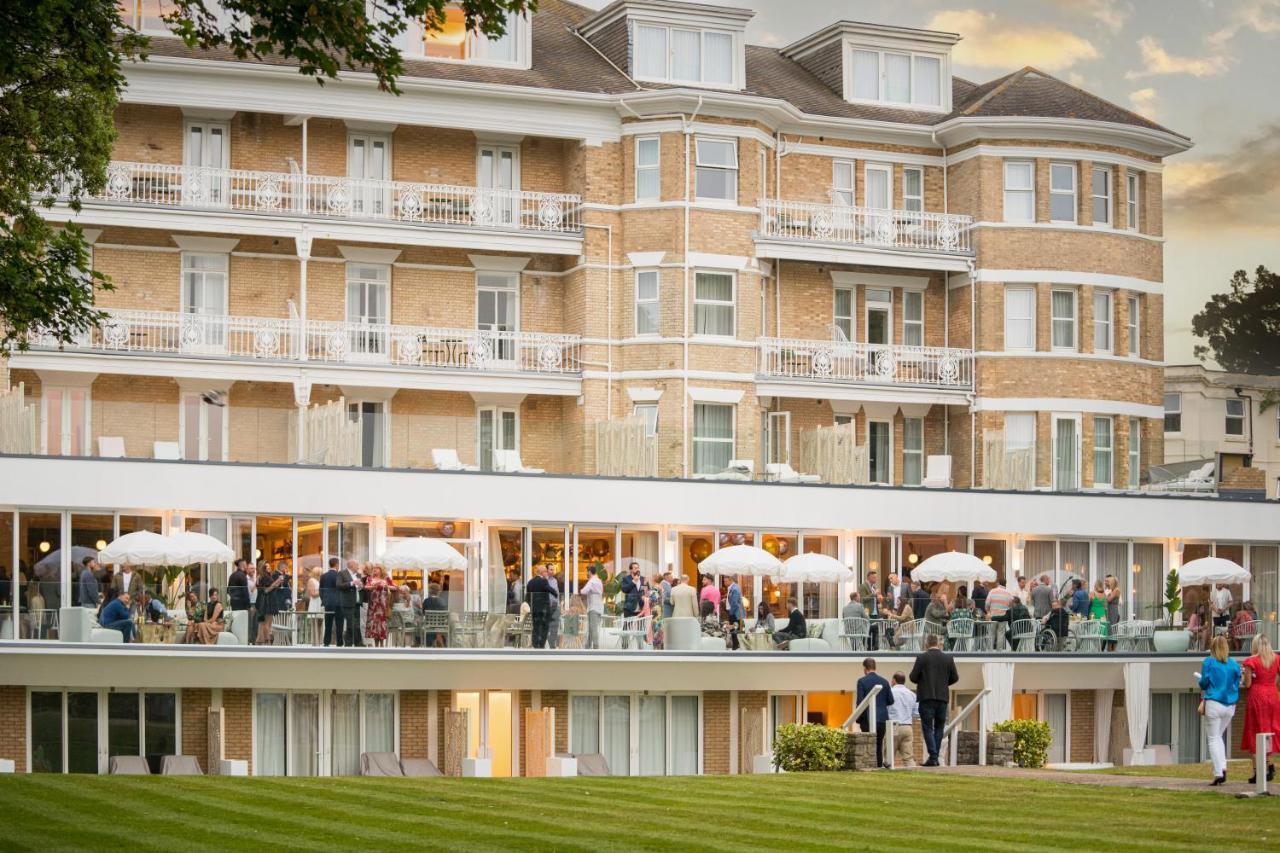 The Nici Hotel Bournemouth Exterior photo