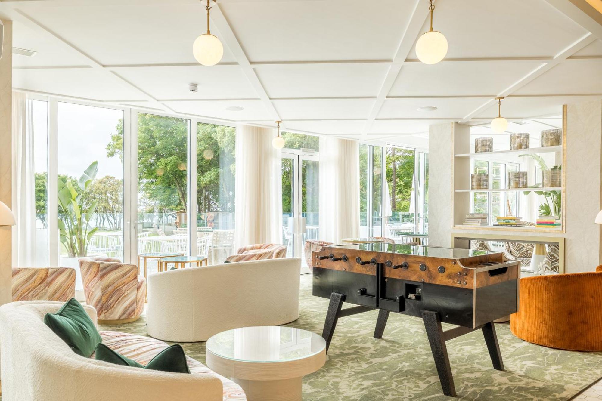 The Nici Hotel Bournemouth Exterior photo