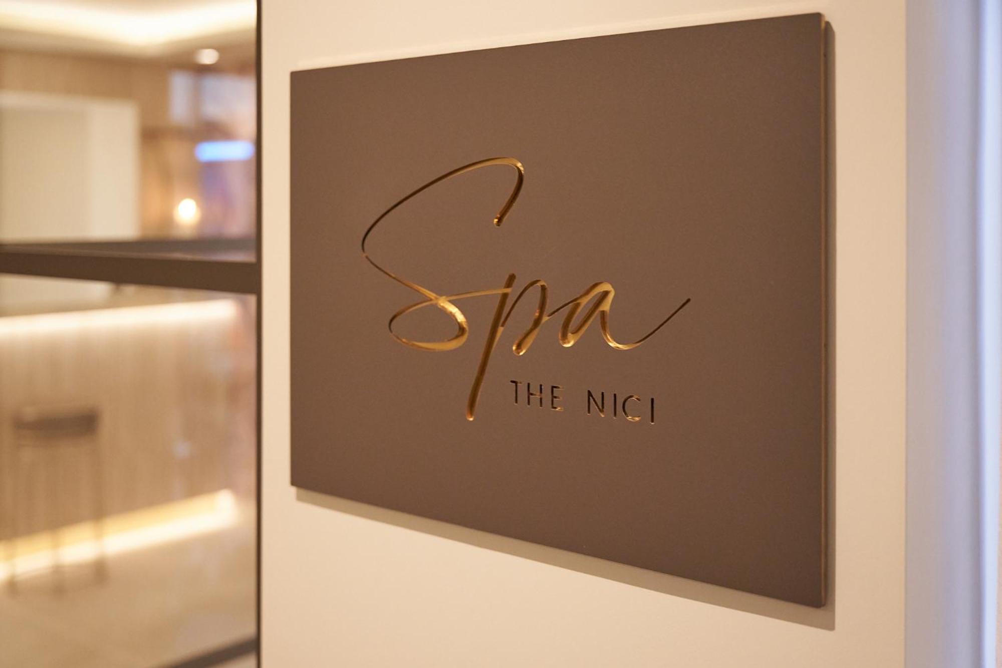 The Nici Hotel Bournemouth Exterior photo