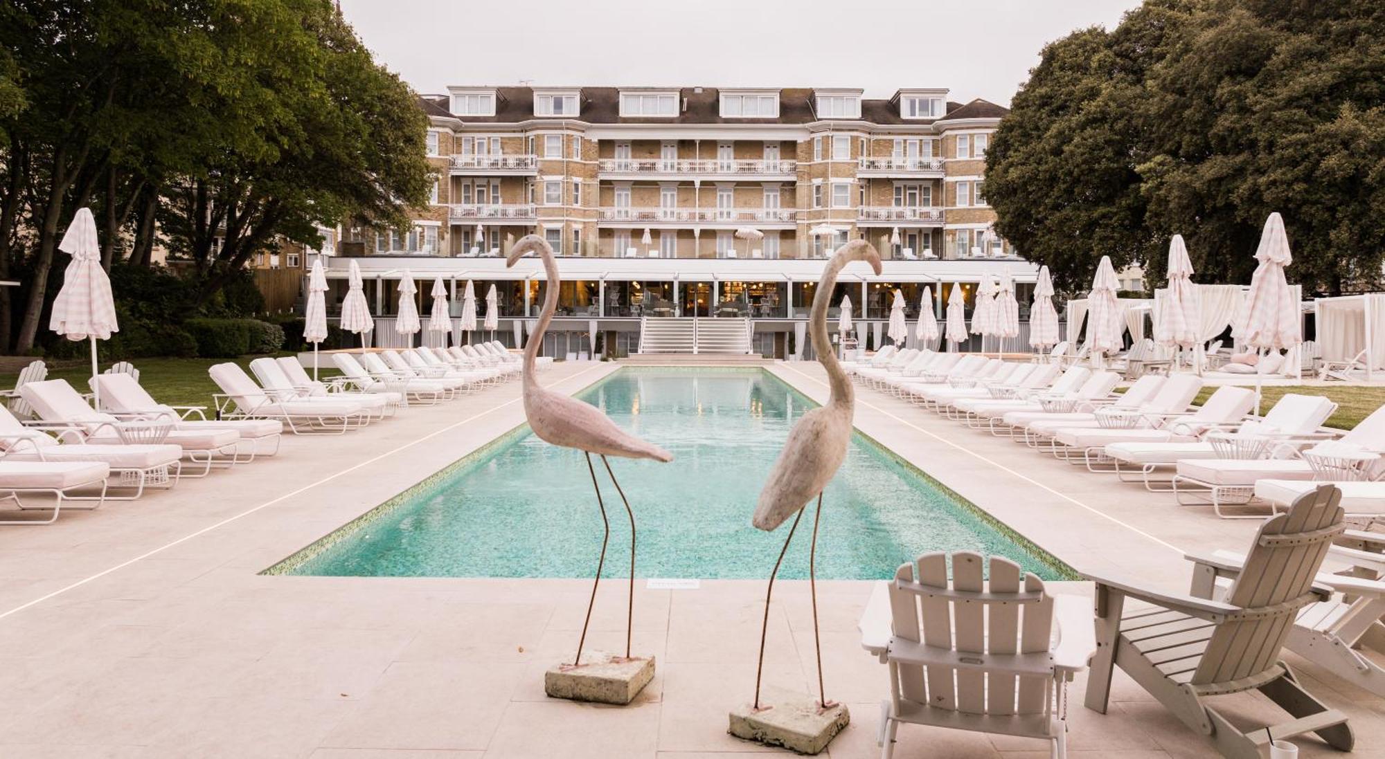 The Nici Hotel Bournemouth Exterior photo