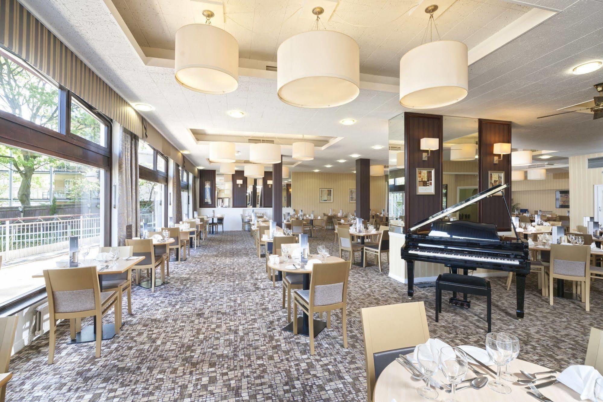 The Nici Hotel Bournemouth Exterior photo