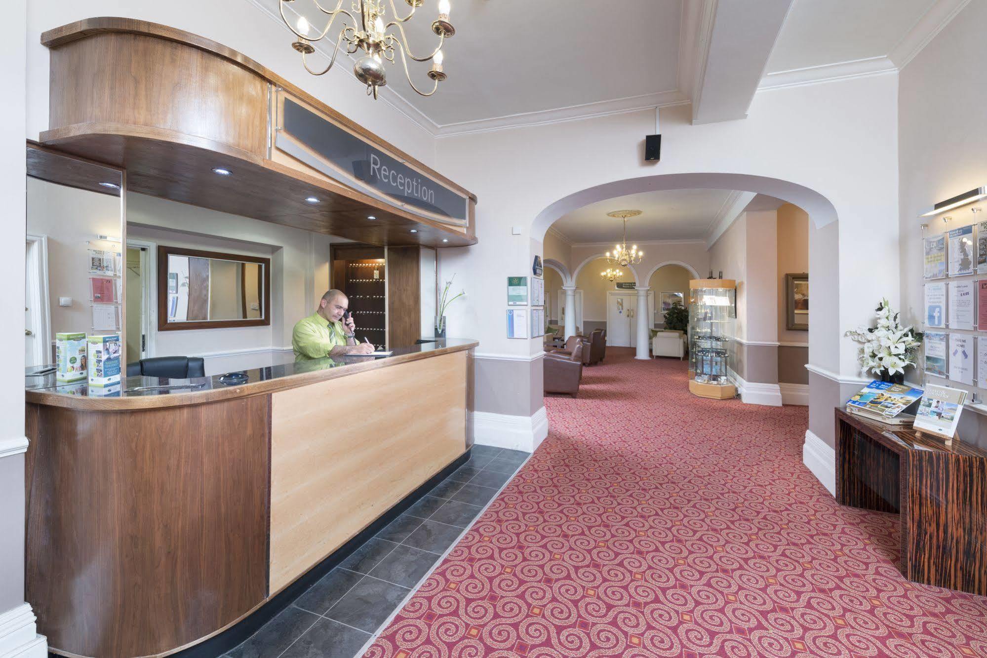 The Nici Hotel Bournemouth Exterior photo