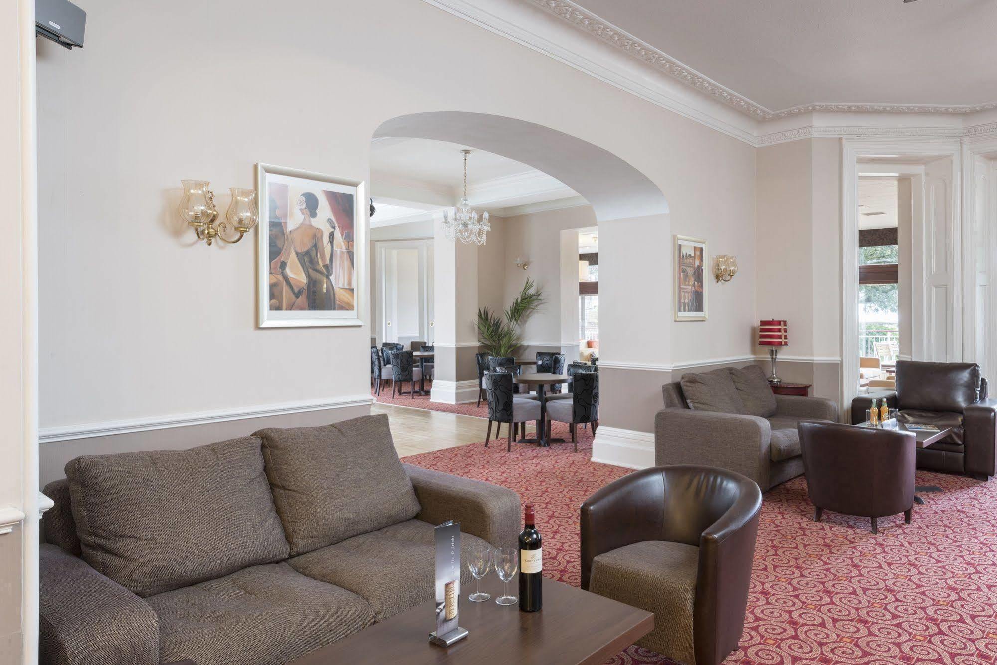 The Nici Hotel Bournemouth Exterior photo