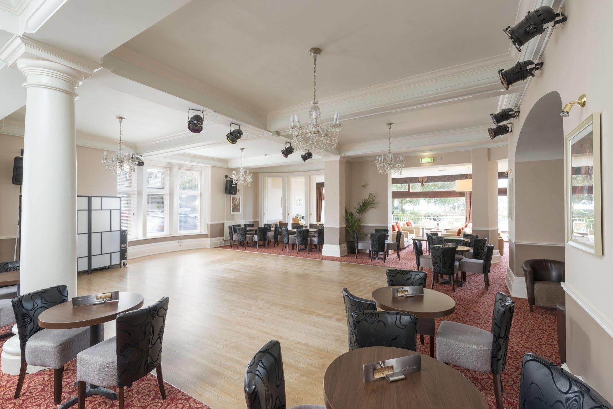 The Nici Hotel Bournemouth Exterior photo