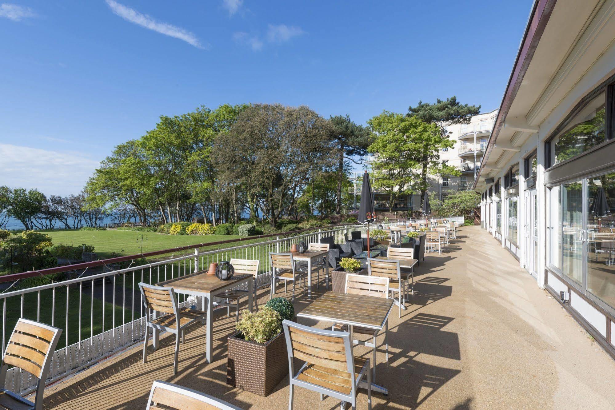 The Nici Hotel Bournemouth Exterior photo